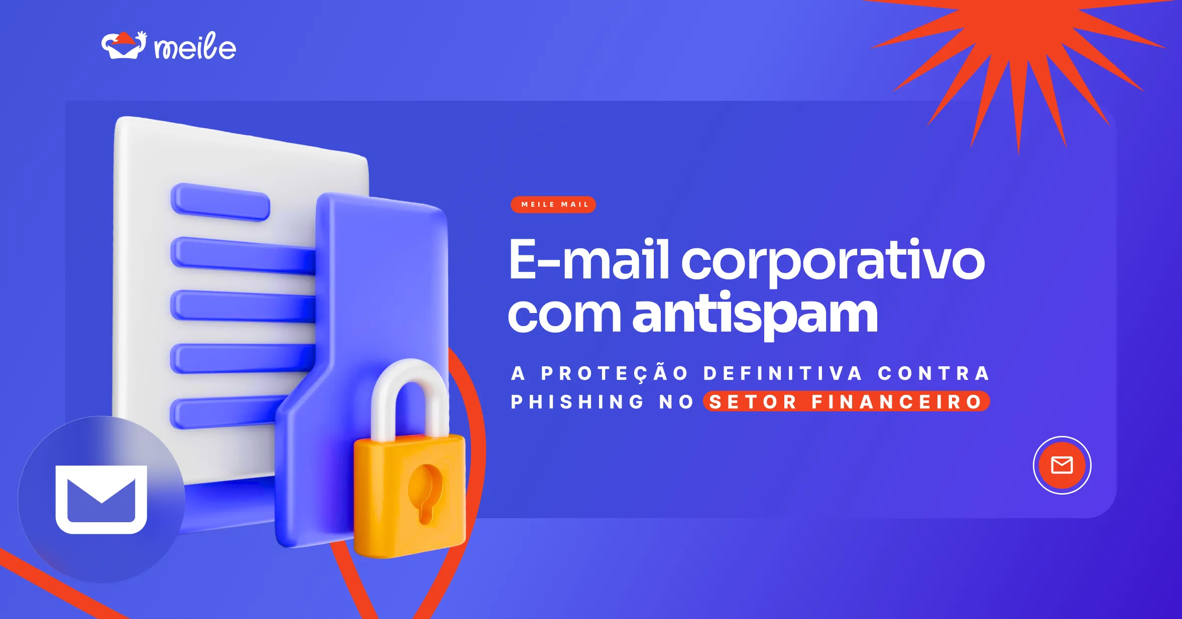 E-mail Corporativo com Antispam: Proteção Contra Phishing