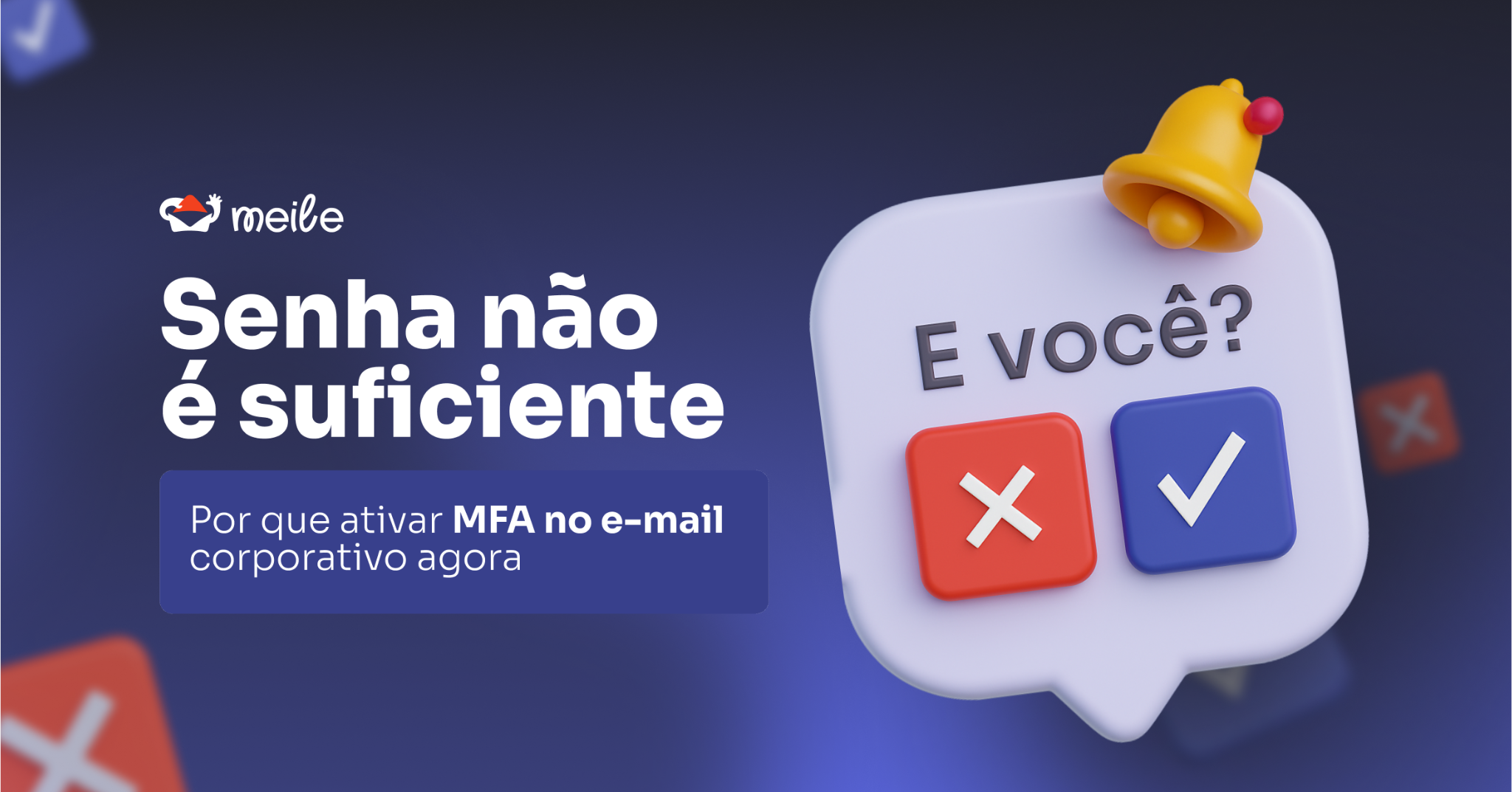 ativar MFA