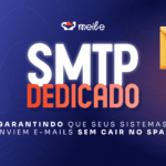 SMTP dedicado: garantindo que seus sistemas enviem e-mails sem cair no spam