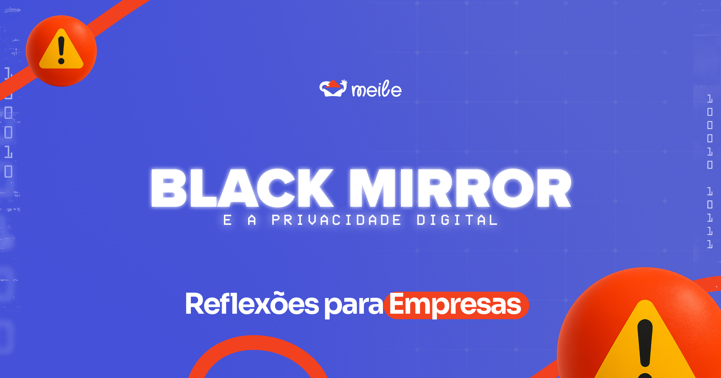 Black Mirror e a Privacidade Digital