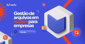 Gestão de arquivos em nuvem