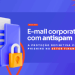 e-mail corporativo com antispam