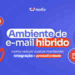 Ambiente de e-mail híbrido
