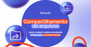 Compartilhamento de arquivos