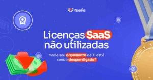Licenças SaaS