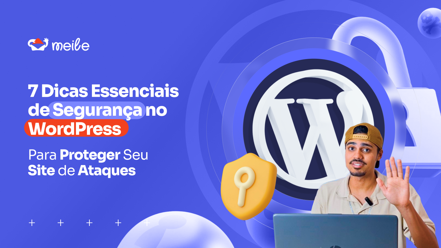 Segurança no WordPress