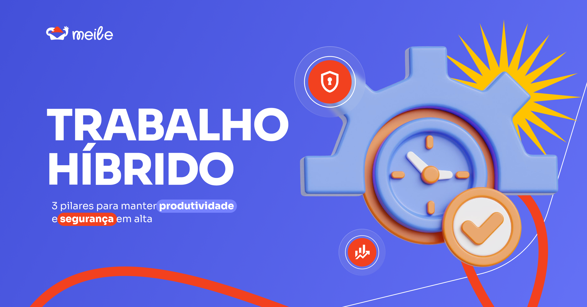 produtividade e segurança