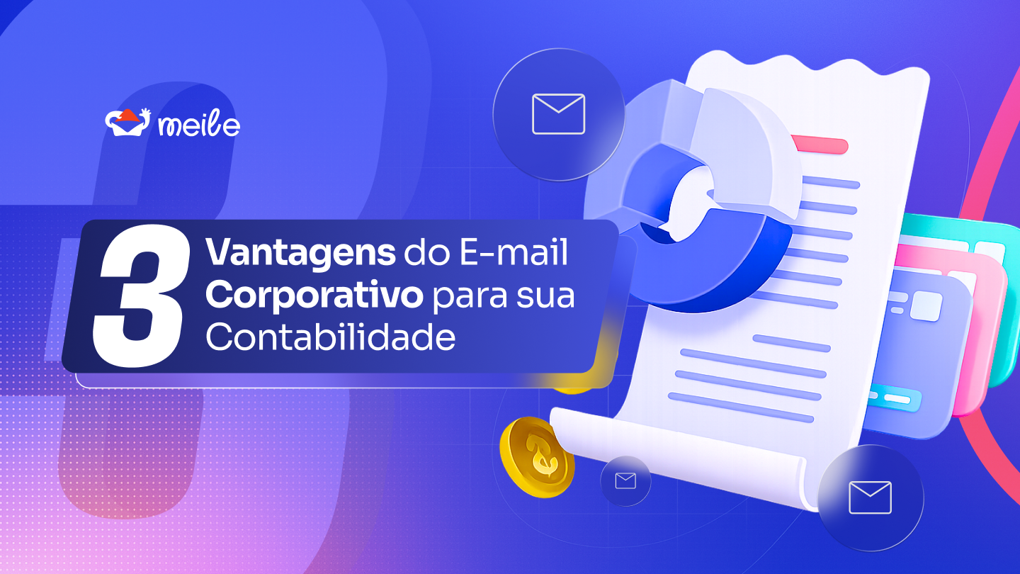 e-mail corporativo para contabilidade