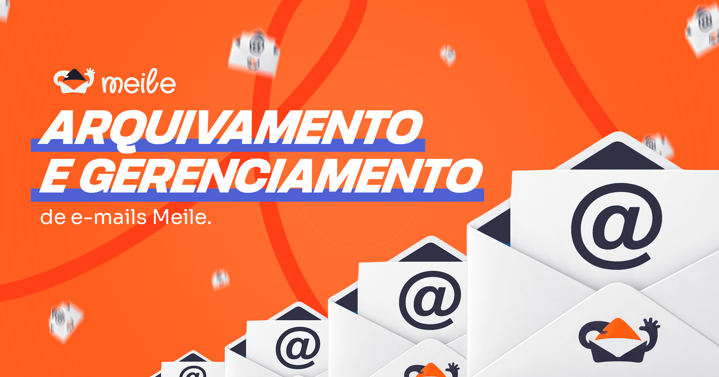 Arquivamento de E-mails